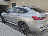 Gebraucht BMW X4 M Basis 480 PS (353 kW) 2021 SUV