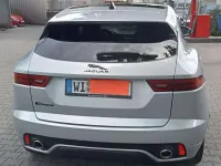 Gebraucht Jaguar E-Pace R-Dynamic 200 PS (147 kW) 2021 Silber SUV
