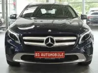 Gebraucht Mercedes GLA200 156 PS (114 kW) 2017 Blau SUV