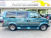 Gebraucht Chevrolet Astro 186 PS (136 kW) 1995 Grün Van / Kleinbus