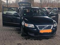 Gebraucht Volvo V50 110 PS (80 kW) 2010 Schwarz Kombi
