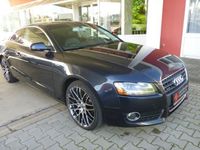 Gebraucht Audi A5 211 PS (155 kW) 2011 Blau metallic Coupé