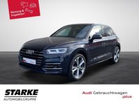 gebraucht Audi Q5 55 TFSI e quattro S line Sport-Paket