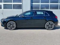 Gebraucht Mercedes A250 Progressive 163 PS (119 kW) 2025 Schwarz Limousine
