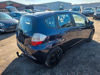 Gebraucht Honda Jazz Trend 90 PS (66 kW) 2010 Violett Kleinwagen