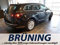 Gebraucht Opel Astra Exklusiv 165 PS (121 kW) 2014 Schwarz metallic Kombi