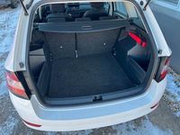 Gebraucht Skoda Fabia Active 75 PS (55 kW) 2019 Weiß Kombi