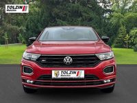 Gebraucht VW T-Roc Cabriolet Beats 150 PS (110 kW) 2021 Rot Cabrio