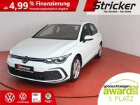 Gebraucht VW Golf VIII GTE 245 PS (180 kW) 2022 Weiß Limousine