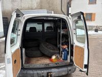 Gebraucht VW Caddy 2005 Weiß Van / Kleinbus