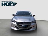 Gebraucht Peugeot 208 Active 101 PS (74 kW) 2023 Artense silber metallic Kleinwagen