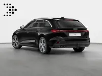Gebraucht Audi A5 Sport 204 PS (150 kW) 2025 Mythosschwarz metallic Kombi