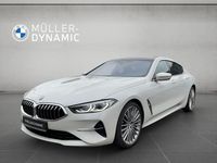 Gebraucht BMW 840 Efficient Dynamics 340 PS (250 kW) 2022 Mineralweiß Coupé