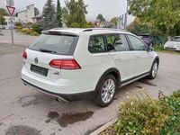 Gebraucht VW Golf Alltrack 179 PS (131 kW) 2018 Weiß Kombi