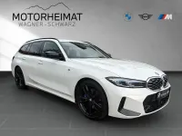 Gebraucht BMW M340 M Sport 374 PS (275 kW) 2023 Weiß Kombi