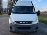 Gebraucht Iveco Daily 126 PS (92 kW) 2012 Van / Kleinbus