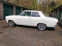 Gebraucht Opel Kadett 60 PS (44 kW) 1970 Weiß Coupé