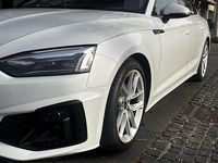 Gebraucht Audi A5 S-Line 150 PS (110 kW) 2024 Weiß Kleinwagen