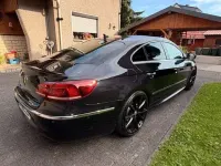 Gebraucht VW CC R-line 177 PS (130 kW) 2014 Schwarz Limousine