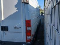 Gebraucht Iveco 35.12 116 PS (85 kW) 2009 Weiß Van