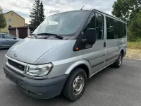 Gebraucht Ford Transit Nugget 125 PS (91 kW) 2005 Silber Van