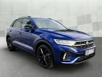 Gebraucht VW T-Roc Style 150 PS (110 kW) 2025 Lapiz blue metallic SUV