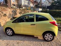 Gebraucht Ford Ka Trend 69 PS (50 kW) 2011 Gelb Kleinwagen