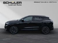 Neu Renault Austral Esprit Alpine 150 PS (110 kW) 2026 Schwarz SUV