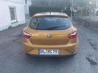Gebraucht Seat Ibiza SC Reference 86 PS (63 kW) 2012 Orange Kleinwagen
