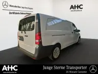 Gebraucht Mercedes e-Vito 11 kW (15 PS) 2023 Weiss Van
