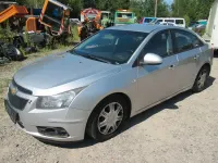 Gebraucht Chevrolet Cruze 163 PS (119 kW) 2013 Silber Limousine