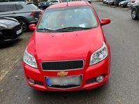 gebraucht Chevrolet Aveo Aveo1.4 Gas LT