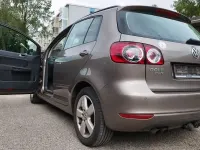 Gebraucht VW Golf Plus Cross Comfortline 122 PS (89 kW) 2011 Beige Van / Kleinbus