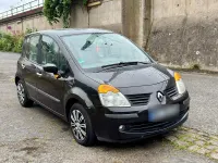 Gebraucht Renault Modus 114 PS (83 kW) 2005 Schwarz Van / Kleinbus
