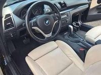 Gebraucht BMW 120 Cabriolet 170 PS (125 kW) 2013 Schwarz Cabrio