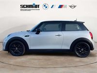 Gebraucht Mini Cooper SE Classic 135 kW (184 PS) 2022 White silver metallic Kleinwagen