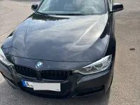 Gebraucht BMW 330 Sport Line 258 PS (189 kW) 2014 Schwarz Kombi