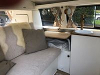 Gebraucht VW T3 50 PS (36 kW) 1986 Rot Van