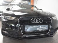Gebraucht Audi A5 Cabriolet S-Line 177 PS (130 kW) 2016 Brillantschwarz Cabrio