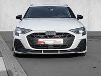 Gebraucht Audi A3 Ambiente 150 PS (110 kW) 2024 Gletscherweiß metallic Limousine