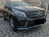 Gebraucht Mercedes GLE43 AMG AMG 367 PS (269 kW) 2016 Schwarz SUV