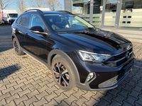 Gebraucht VW Taigo Life 116 PS (85 kW) 2025 Schwarz SUV