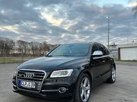 Gebraucht Audi SQ5 Competition 326 PS (239 kW) 2017 Schwarz SUV