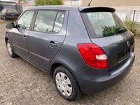 gebraucht Skoda Fabia Classic/TÜV 06.2025/Klima/8 Fach bereift