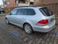 Gebraucht VW Golf V 160 PS (117 kW) 2009 Silber Kombi