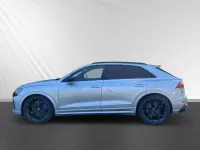 Neu Audi RS Q8 Performance 640 PS (470 kW) 2026 Silber SUV
