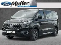 Gebraucht Ford Tourneo Titanium 150 PS (110 kW) 2025 Schwarz Van / Kleinbus