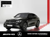 Gebraucht Mercedes GLC220 Advanced Plus 197 PS (144 kW) 2025 Metalliclack obsidianschwarz SUV