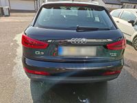 Gebraucht Audi Q3 170 PS (125 kW) 2012 Schwarz SUV