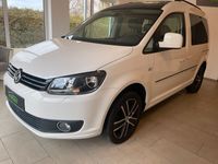 gebraucht VW Caddy 